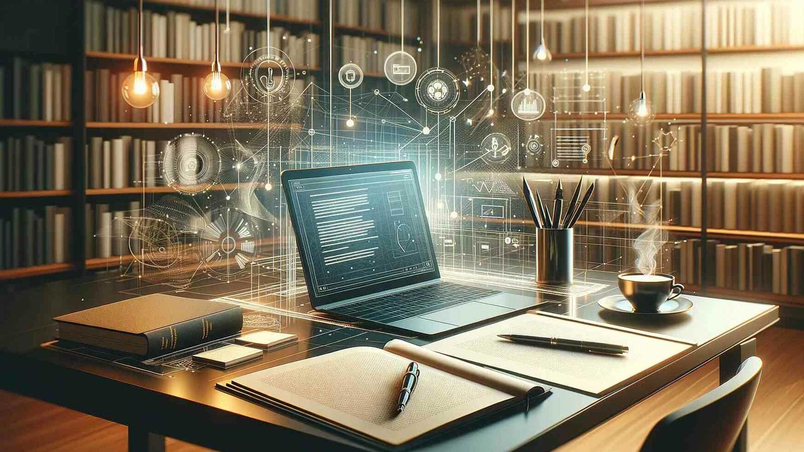 publishing services